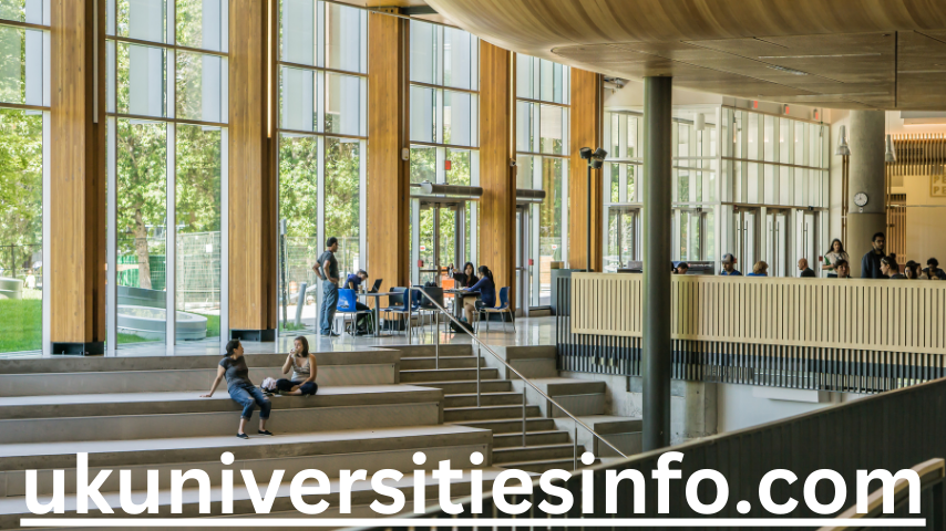 UK University Admission for International Students 2024