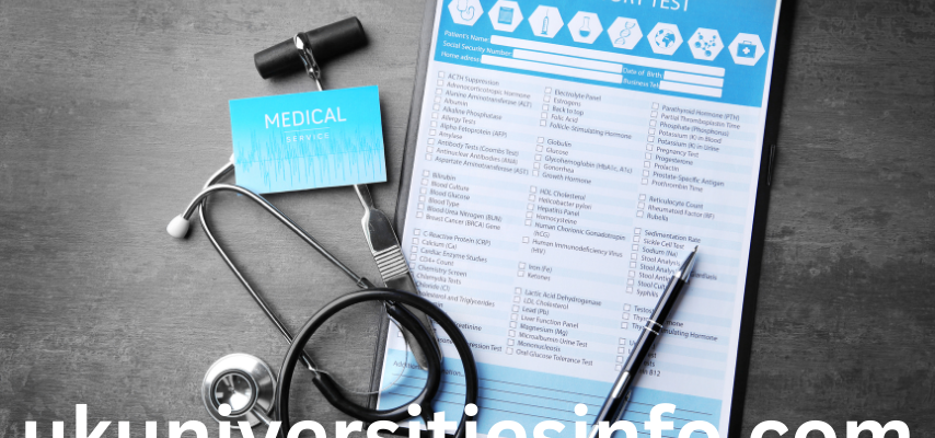 Is a Medical Test Required for a UK Student Visa?