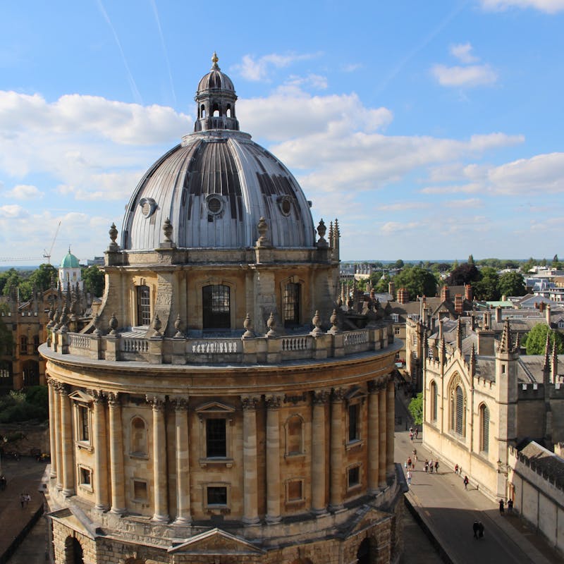 The Top 5 Universities in the UK